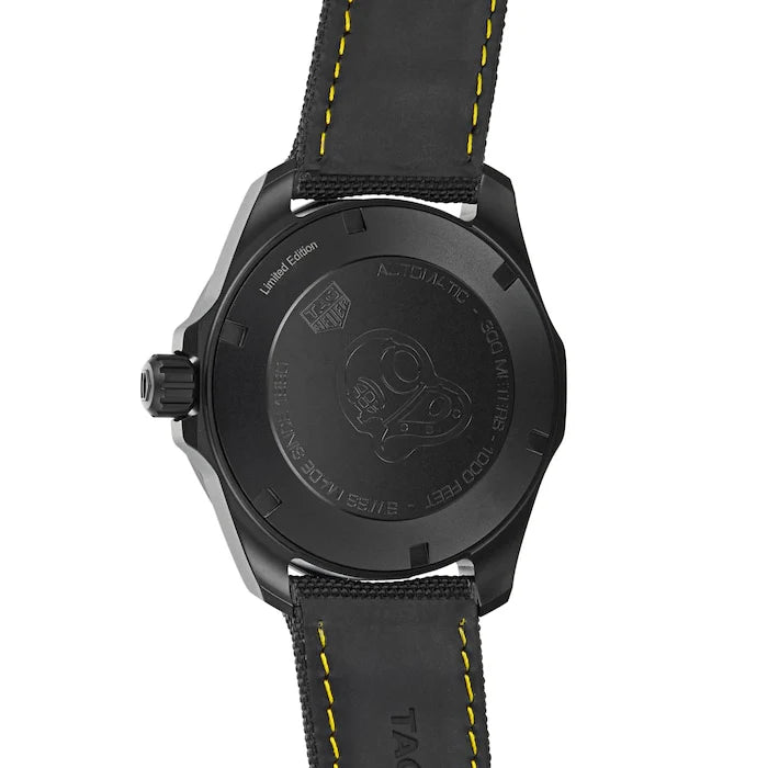 TAG Heuer Aquaracer Calibre 5 Watch – WBD218B.FC6446