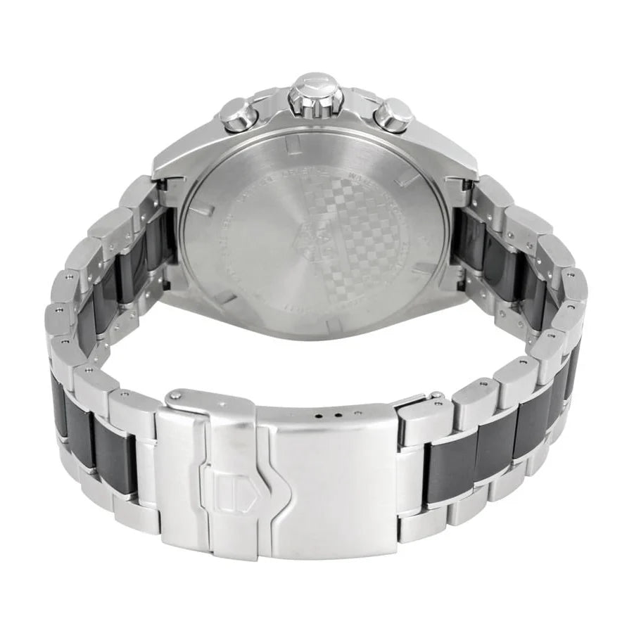 Tag Heuer Formula 1 Anthracite Dial Two Tone Steel Strap Watch - CAZ1011.BA0843