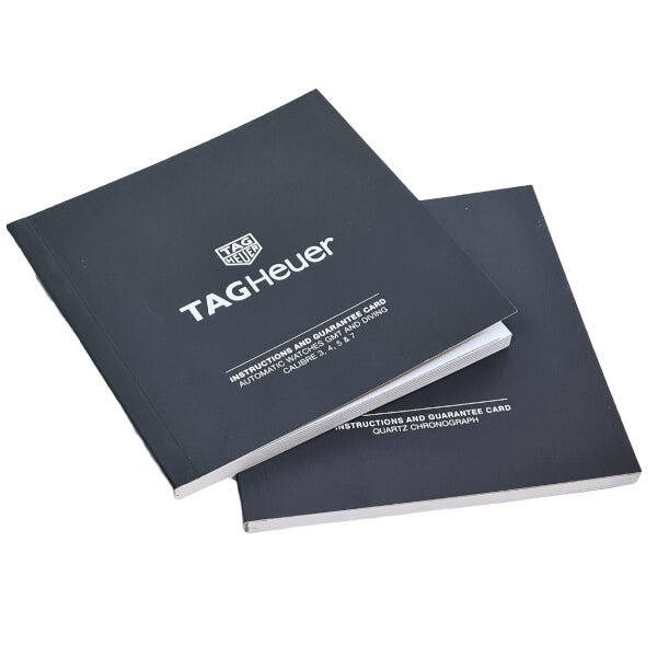 Tag Heuer Aquaracer Calibre 5 Blue Dial Silver Steel Strap Watch- WAY211C.BA0928