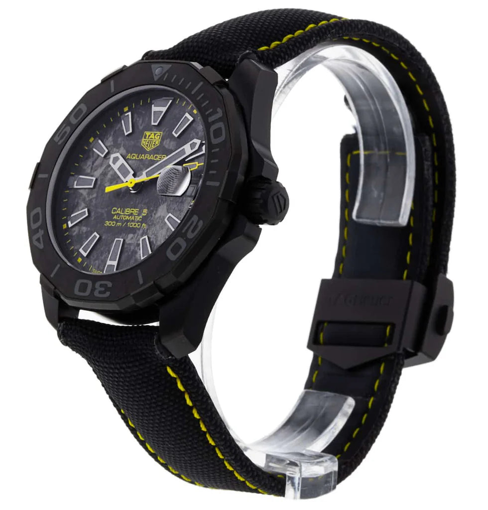 TAG Heuer Aquaracer Calibre 5 Watch – WBD218B.FC6446
