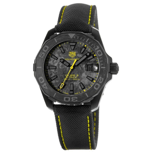 TAG Heuer Aquaracer Calibre 5 Watch – WBD218B.FC6446