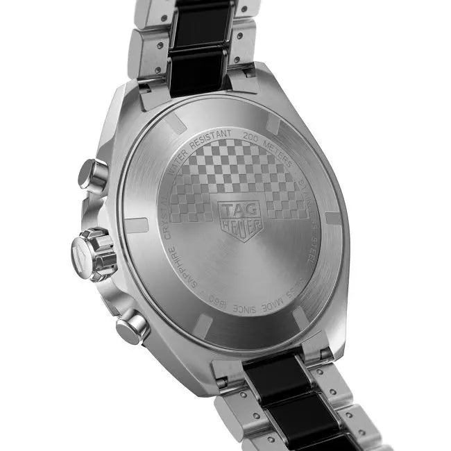 Tag Heuer Formula 1 Anthracite Dial Two Tone Steel Strap Watch - CAZ1011.BA0843