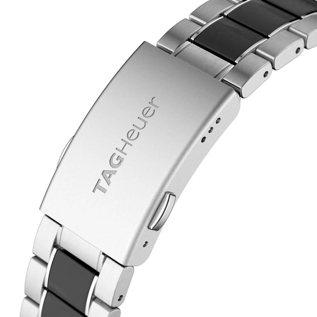 Tag Heuer Formula 1 Anthracite Dial Two Tone Steel Strap Watch - CAZ1011.BA0843