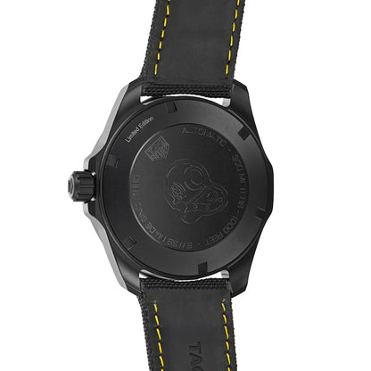 TAG Heuer Aquaracer Calibre 5 Watch – WBD218B.FC6446