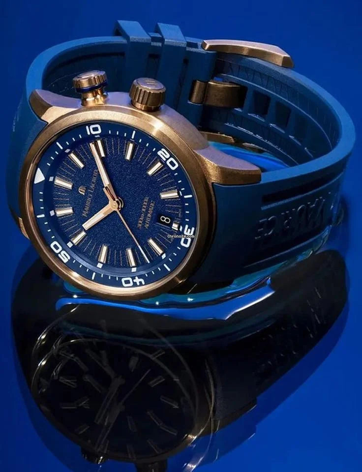 Maurice Lacroix Pontos S Diver- PT6248-BRZ0B-430-4