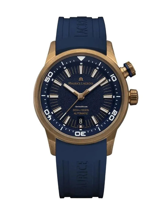 Maurice Lacroix Pontos S Diver- PT6248-BRZ0B-430-4