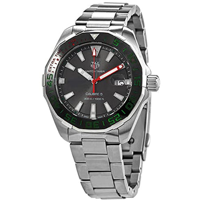 TAG Heuer Aquaracer Match Timer Watch – WAY201E.BA0927