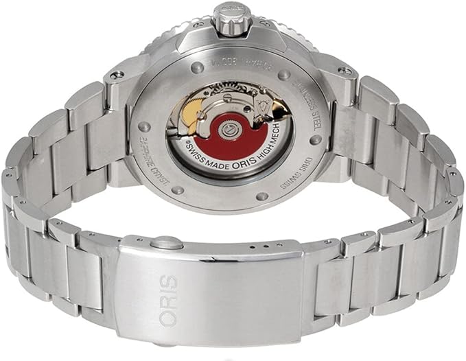 ORIS Aquis Date 43.5MM Diver Watch - 01 733 7730 4135-0782405PEB