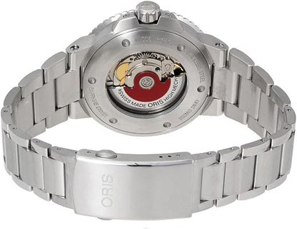 ORIS Aquis Date 43.5MM Diver Watch - 01 733 7730 4135-0782405PEB