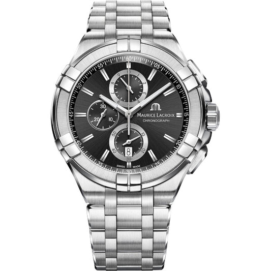 Maurice Lacroix Aikon Chronograph AI1018-SS002-330-1