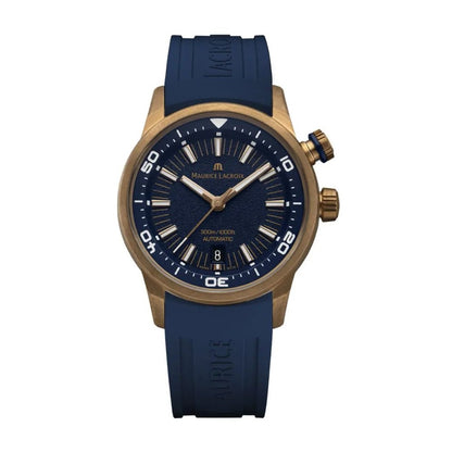 Maurice Lacroix Pontos S Diver- PT6248-BRZ0B-430-4