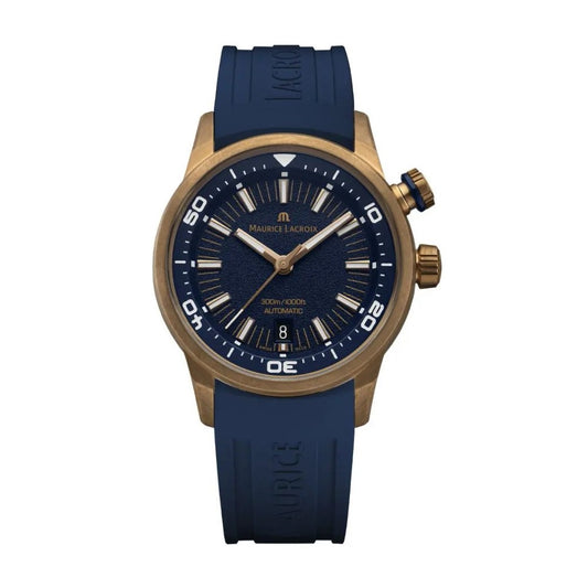 Maurice Lacroix Pontos S Diver- PT6248-BRZ0B-430-4