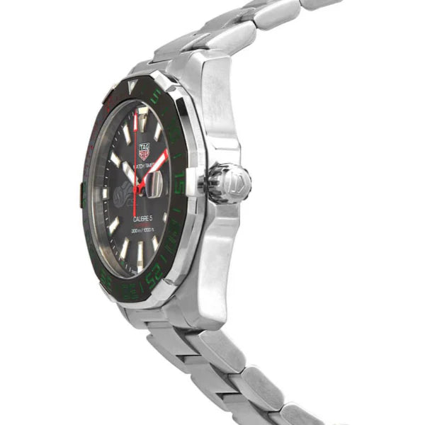 TAG Heuer Aquaracer Match Timer Watch – WAY201E.BA0927