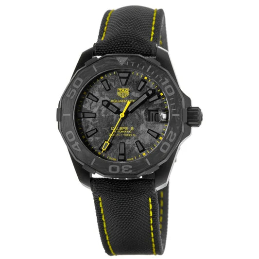 TAG Heuer Aquaracer Calibre 5 Watch – WBD218B.FC6446