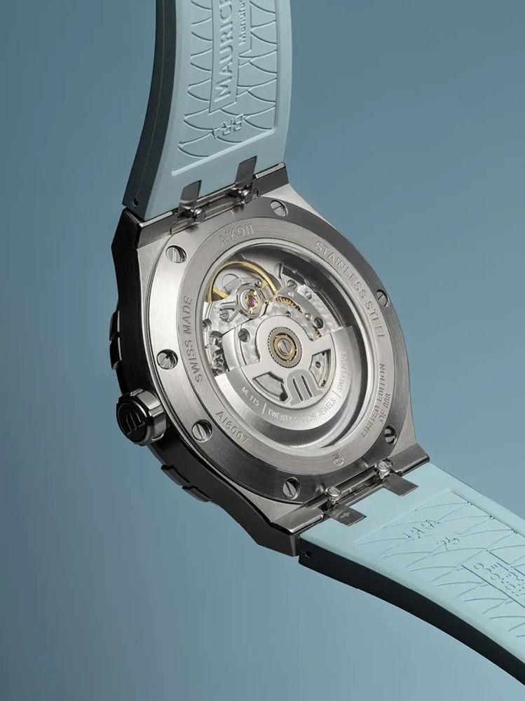 Maurice Lacroix AIKON Automatic Summer Edition – AI6008-SS00F-431-C