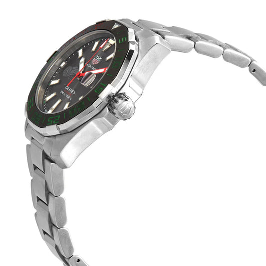 TAG Heuer Aquaracer Match Timer Watch – WAY201E.BA0927