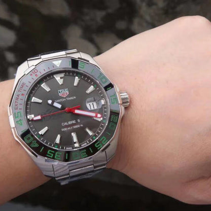 TAG Heuer Aquaracer Match Timer Watch – WAY201E.BA0927