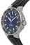 Oris Aquis Date Blue Dial Black Rubber Strap 43.5MM Watch - 0173377304152-0742464EB