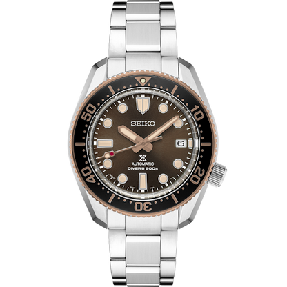 Seiko Prospex 1968 Divers Re-interpretation D- SPB240J1