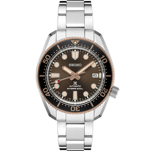 Seiko Prospex 1968 Divers Re-interpretation D- SPB240J1